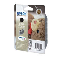 Epson Epson T0611 Black C13T06114010 tintapatron (eredeti)