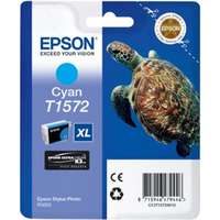 Epson Epson T1572 Cyan C13T15724010 tintapatron (eredeti)