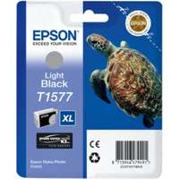 Epson Epson T1577 Light Black C13T15774010 tintapatron (eredeti)