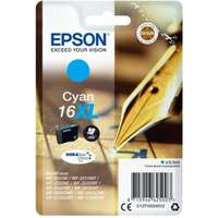 Epson Epson C13T16324010 T1632 16XL cián tintapatron (eredeti)