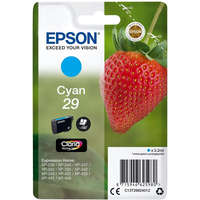 Epson Epson C13T29824012 T2982 No.29 cián tintapatron (eredeti)