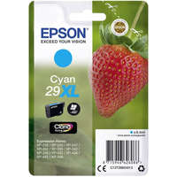Epson Epson C13T29924012 T2992 No.29XL cián tintapatron (eredeti)