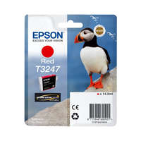 Epson Epson T3247 Red C13T32474010 tintapatron (eredeti)