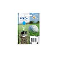 Epson Epson C13T34624010 T3462 34 cián tintapatron 4,2ml (eredeti)