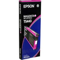 Epson Epson C13T544300 T5443 magenta tintapatron (eredeti)