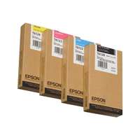 Epson Epson C13T612400 T6124 sárga tintapatron 220ml (eredeti)