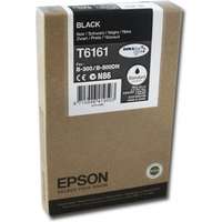 Epson Epson C13T616100 T6161 fekete tintapatron 3K (eredeti)