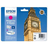 Epson Epson C13T70334010 T7033L magenta tintapatron (eredeti)