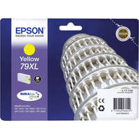 Epson EpsonC13T79044010 T7904 sárga tintapatron 2K (eredeti)