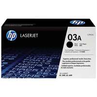 Hp HP C3903A No.03A fekete toner (eredeti)