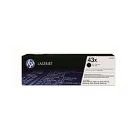 Hp HP C8543X No.43X fekete toner (eredeti)