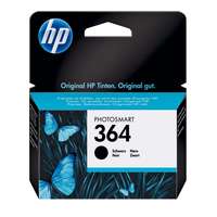 Hp HP CB316EE No.364 fekete tintapatron (eredeti)