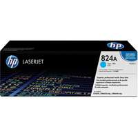 Hp HP CB381A No.824A cyan toner (eredeti)