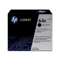 Hp HP CC364X (64X) fekete toner (eredeti)