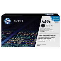 Hp HP CE260X No.649X fekete toner (eredeti)