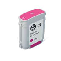 Hp HP F9J62A (728) Magenta tintapatron (eredeti)