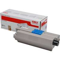 Oki Oki C511/C531/MC562 fekete toner 7K No. 44973508 (eredeti)