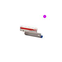 Oki Oki C801/821 magenta toner No. 44643002 (eredeti)