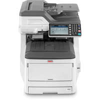 Oki Oki MC853DN lézernyomtató/másoló/síkágyas scanner/fax A3