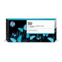 Hp HP P2V87A No.747 Gloss Enhancer tintapatron 300ml (eredeti)