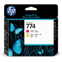 Hp HP P2V99A No.774 Printhead Light Magenta/Light Cyan (eredeti)