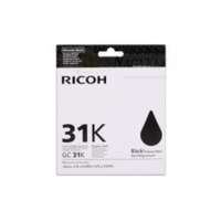 Ricoh Ricoh GX 3300/3350 ink Bk. GC31K /405688/ (eredeti)