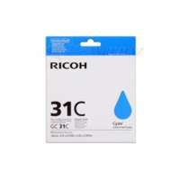 Ricoh Ricoh GX 3300/3350 ink C. GC31C (eredeti)