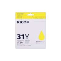 Ricoh Ricoh GX 3300/3350 ink Y. GC31Y (eredeti)