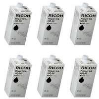 Ricoh Ricoh HQ 7000/9000 Ink Bk (H) HQ-90 (eredeti)