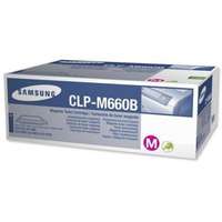 Samsung Samsung CLP 610/660B Mag Toner 5k CLP-M660B (ST924A) (eredeti)