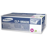 Samsung Samsung CLP 610/660B Mag Toner 5k CLP-M660B (ST924A) (eredeti)