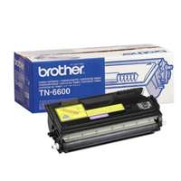 Brother Brother TN6600 fekete toner (eredeti)