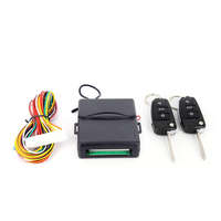 Carguard Carguard Távirányítós központizár vezérlő szett bicskakulcsos távirányítókkal, AUDI design (55073-2)