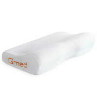 Qmed Qmed Standard Plus Memóriahabos anatómiai párna, 54 x 33 cm