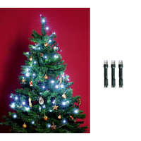 HOME HOME KII 200/WH Beltéri LED-es fényfüzér, 200 db LED, 16 m hosszú, hideg fehér fényű