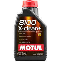 Motul Motul 8100 X-CLEAN + C3 – 5W30 1 liter