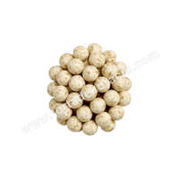 Óriás ropogós gabonagolyó márványos bronz 150g