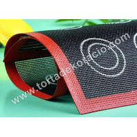 Szilikon lap Air 30*40 Ekler/macaron