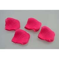 Rózsaszirom dekoráláshoz 100 db/cs rózsaszín