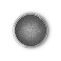 Sötét Metál Ezüst Selyempor - Dark silver
