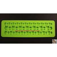 Szilikon szegély készítő 1.