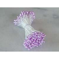 Bibe 3mm Gyöngyház Lila