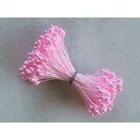 Bibe 3mm Gyöngyház Pink