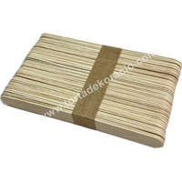 Fa jégkrém pálcika 50 db 15*1,7 cm