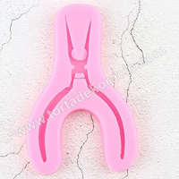 Szilikon csipőfogó forma