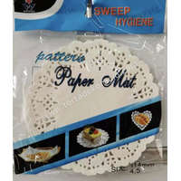 Tortapapír/ tortacsipke kerek 114 mm átmérőjű 72 db/cs