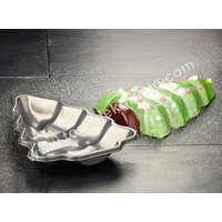 Sütőforma fém, fenyőfa