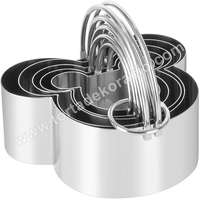 Kiszúró szett - Mickey/Maci fej