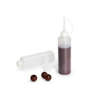 CAKE-MASTERS Cake-Masters díszítő palack, műanyag, 250 ml - 1 db