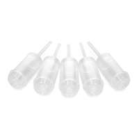 CAKE-MASTERS Cake-Masters nyalóka/cakepop készítő, műanyag, 5 db